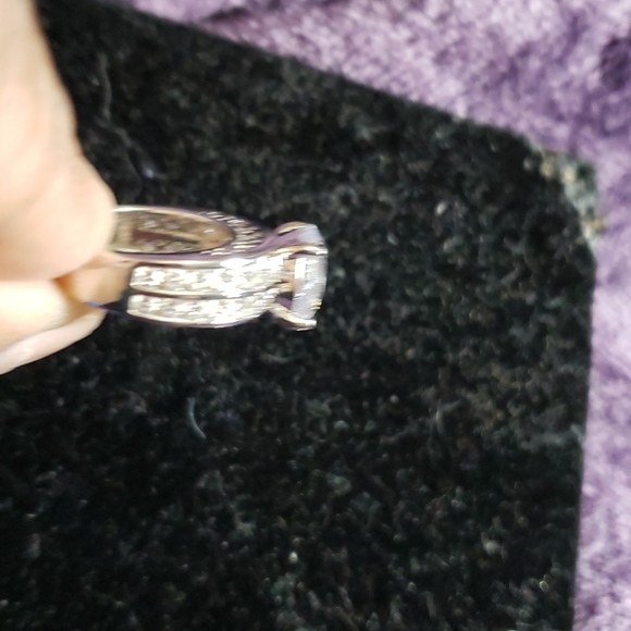 3 PC COBALT BLUE CLEARING SET - Picture 2 of 5